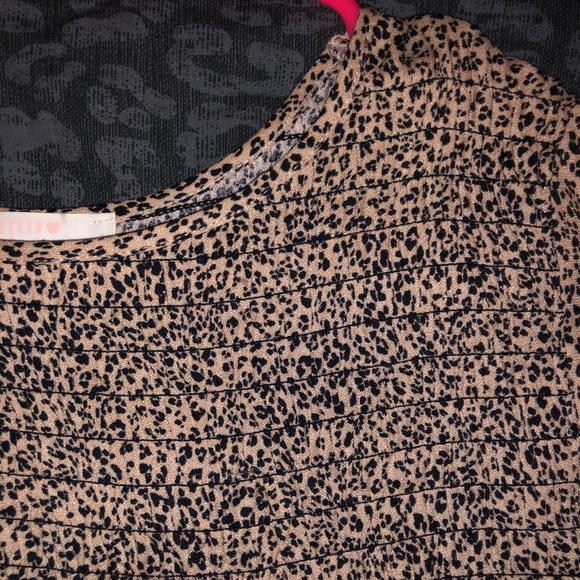leopard shirt - Picture 2 of 3